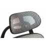Кресло MESH-1 ткань, серый